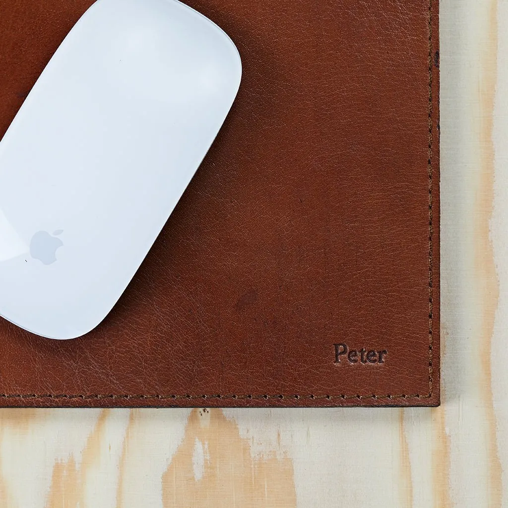 Leather Desk Mat