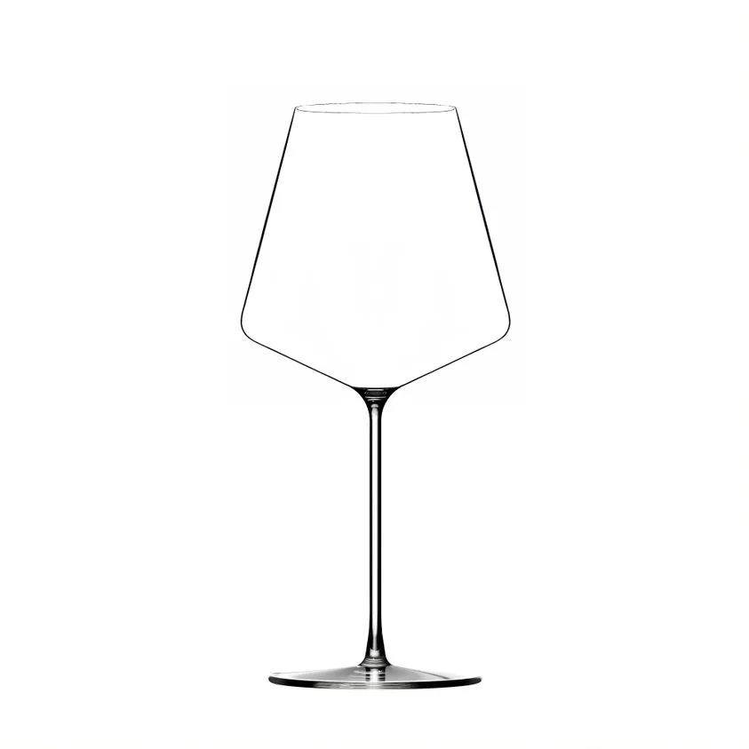 Lehmann - Sommier Ariane Red Wine Glass - Ultralight Machine Made (720 ml)