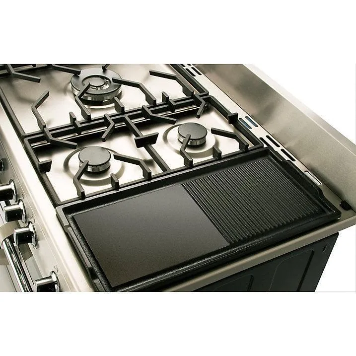 Leisure Cuisinemaster 110cm Dual Fuel Range Cooker - Stainless Steel | CS110F722X