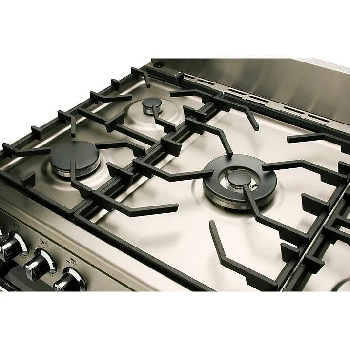 Leisure Cuisinemaster 110cm Dual Fuel Range Cooker - Stainless Steel | CS110F722X