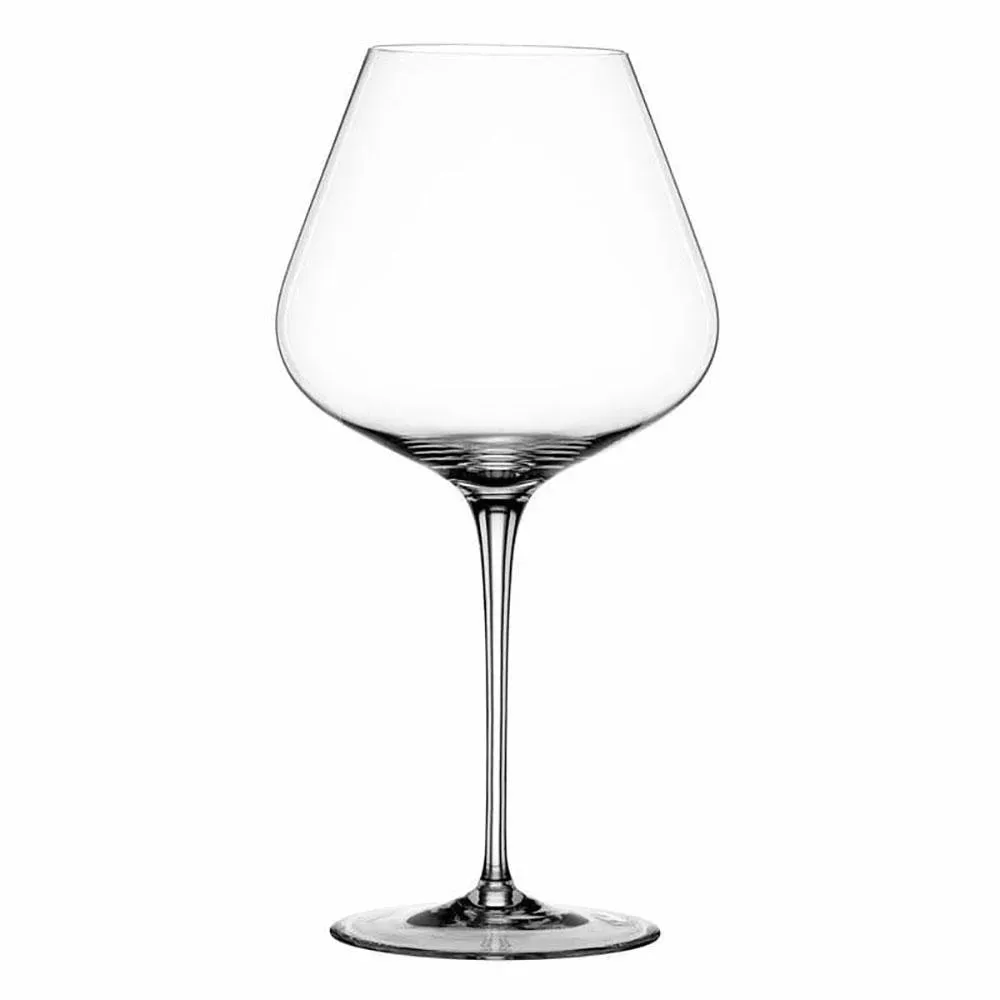 Libbey 4328000 28.5 oz. Burgundy Glass Hybrid - Case of 12 Pcs