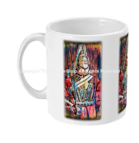 LIFE GUARDS Ceremonial Ceramic Mug