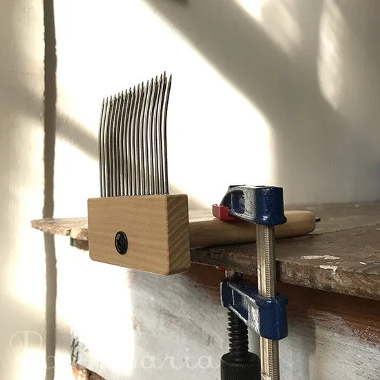 Louët mini combs double row