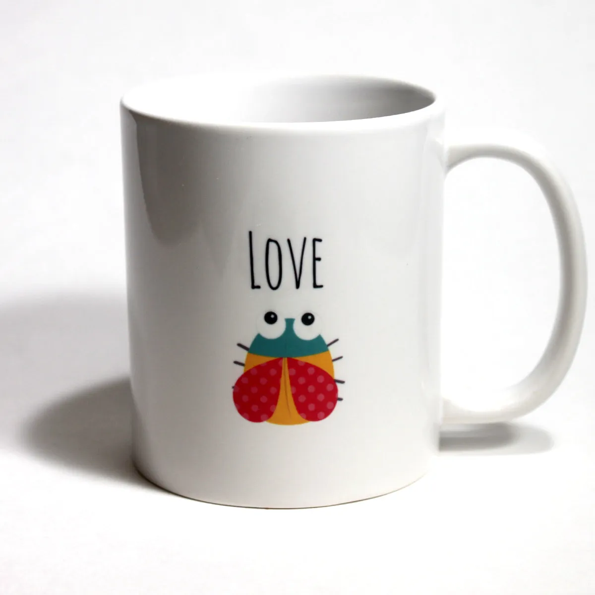 Love Bug Mug