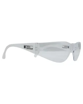 Magnum Bifocal Safety Glasses  3.0 - Clear