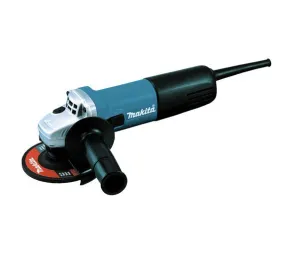 Makita | Angle Grinder 115mm Slim Body 9557HNG