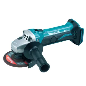 Makita DGA452Z 115MM Angle Grinder 18V LXT - Bare Unit