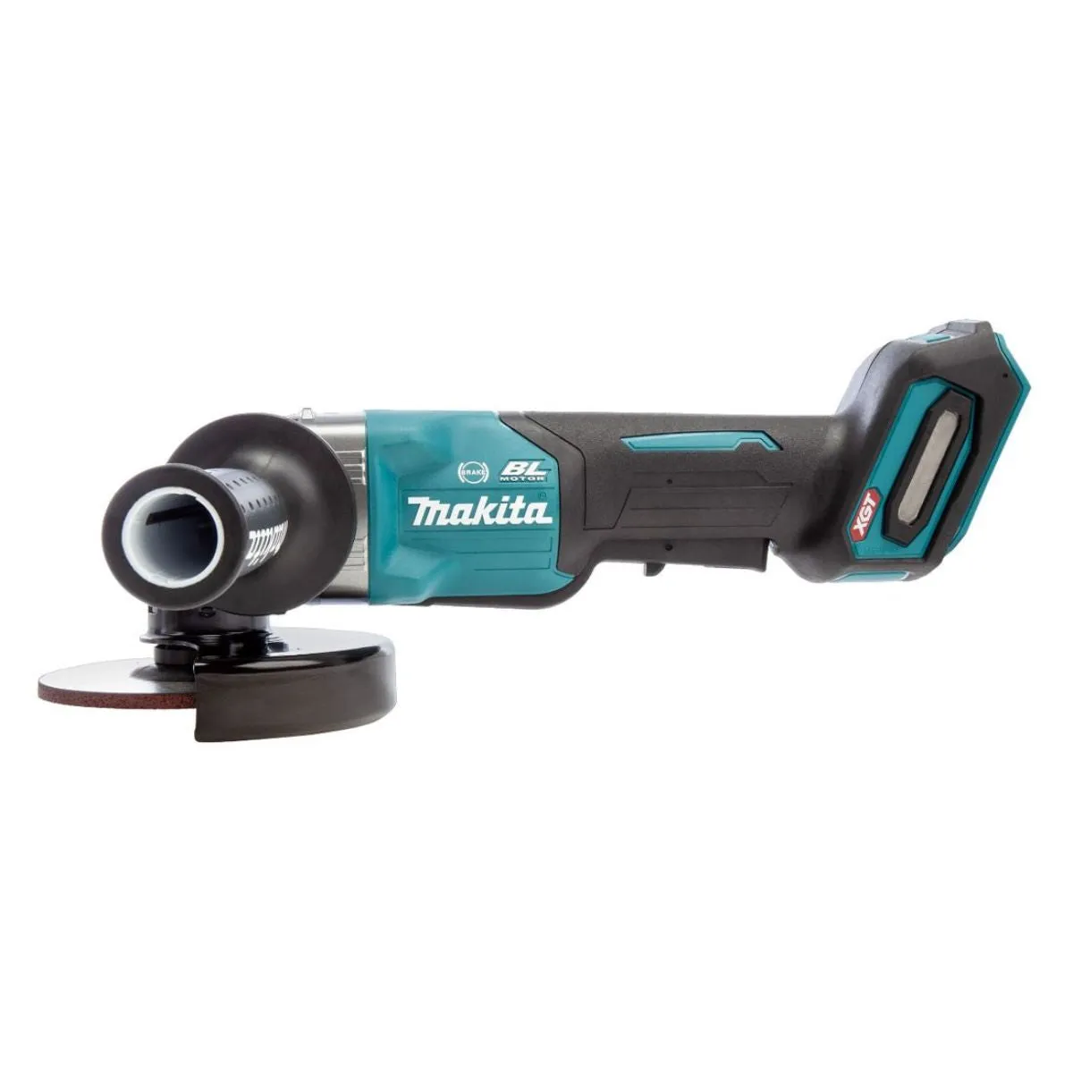 Makita GA013GZ01 40V XGT Max 125mm Brushless Angle Grinder Body Only With Carry Case