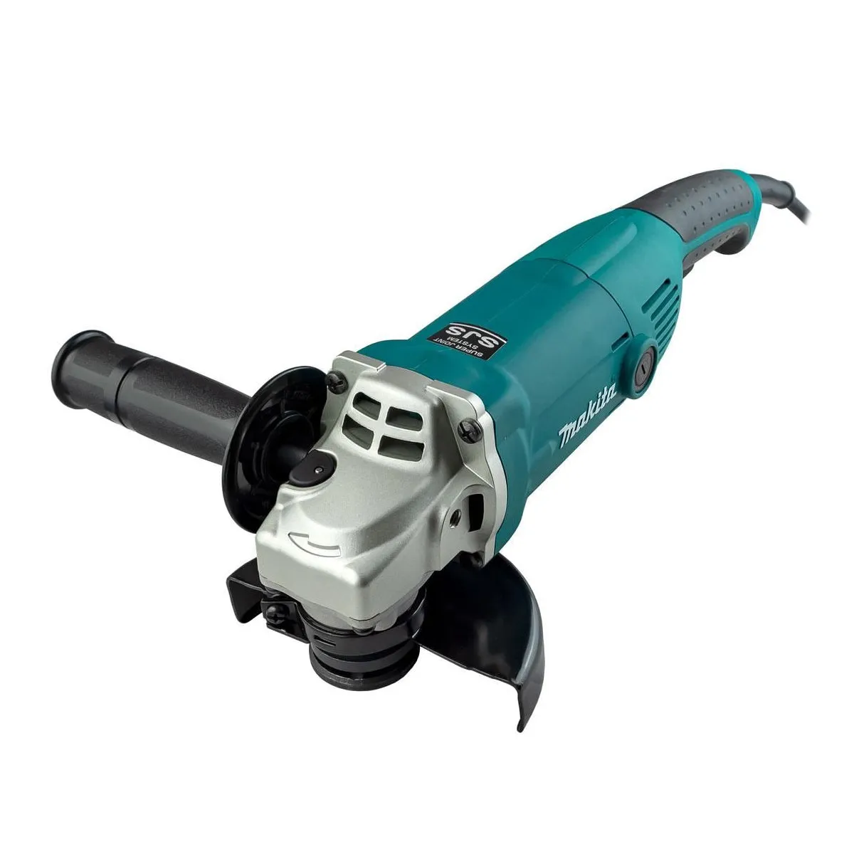 Makita GA5021/2 125mm Corded Angle Grinder 240V Heavy-Duty Grinder for Precision Cutting & Grinding