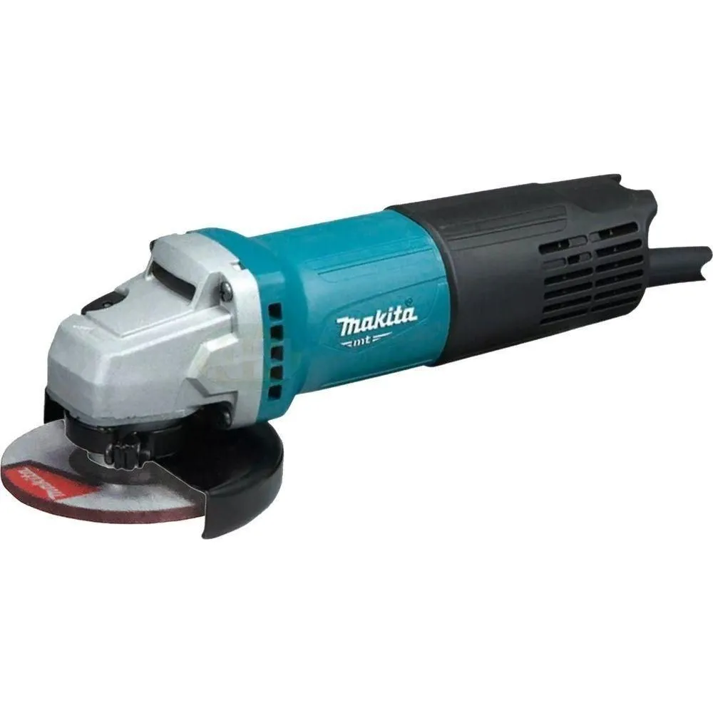 Makita MT M0910B Angle Grinder (4") 100mm 540W (Damaged Box)