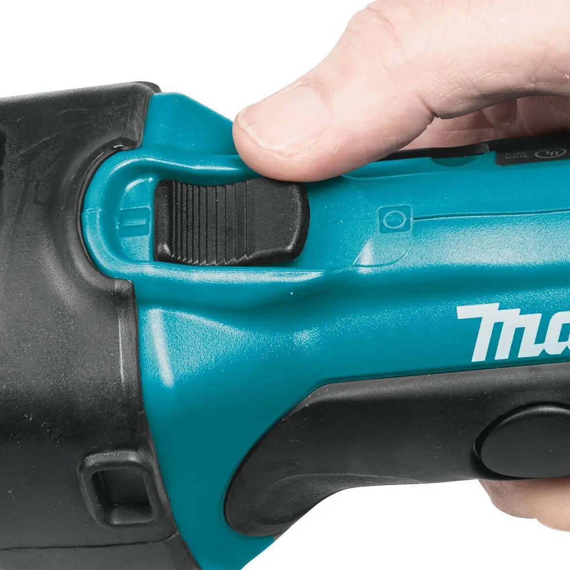 Makita XDG02Z 18-Volt 1/4-Inch LXT Cordless Compact Die Grinder - Bare Tool