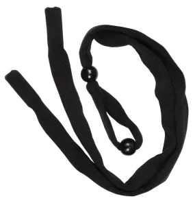 MCR Safety Economy, Black Slip On Lanyard