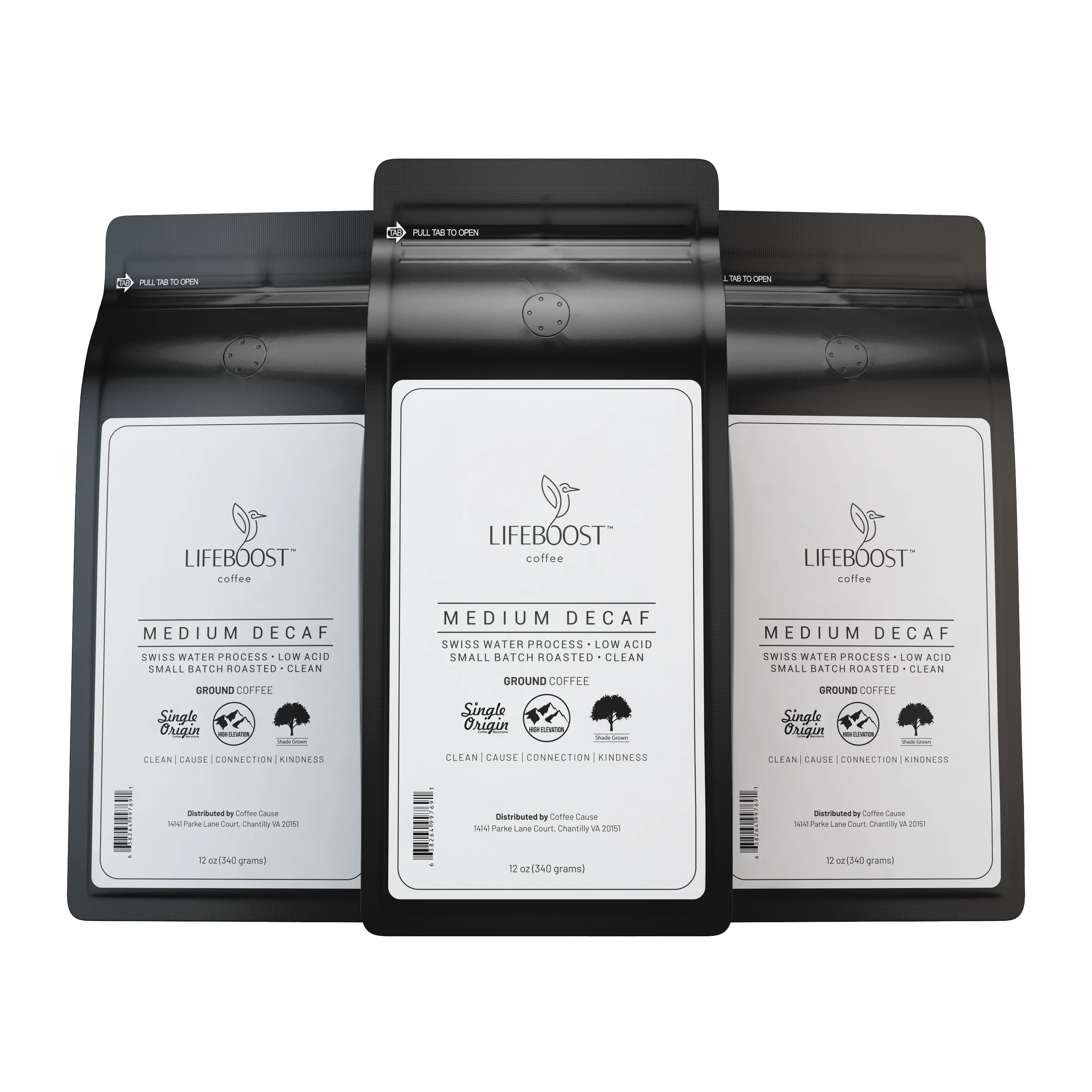 Medium Roast Decaf- Tiktok Shop