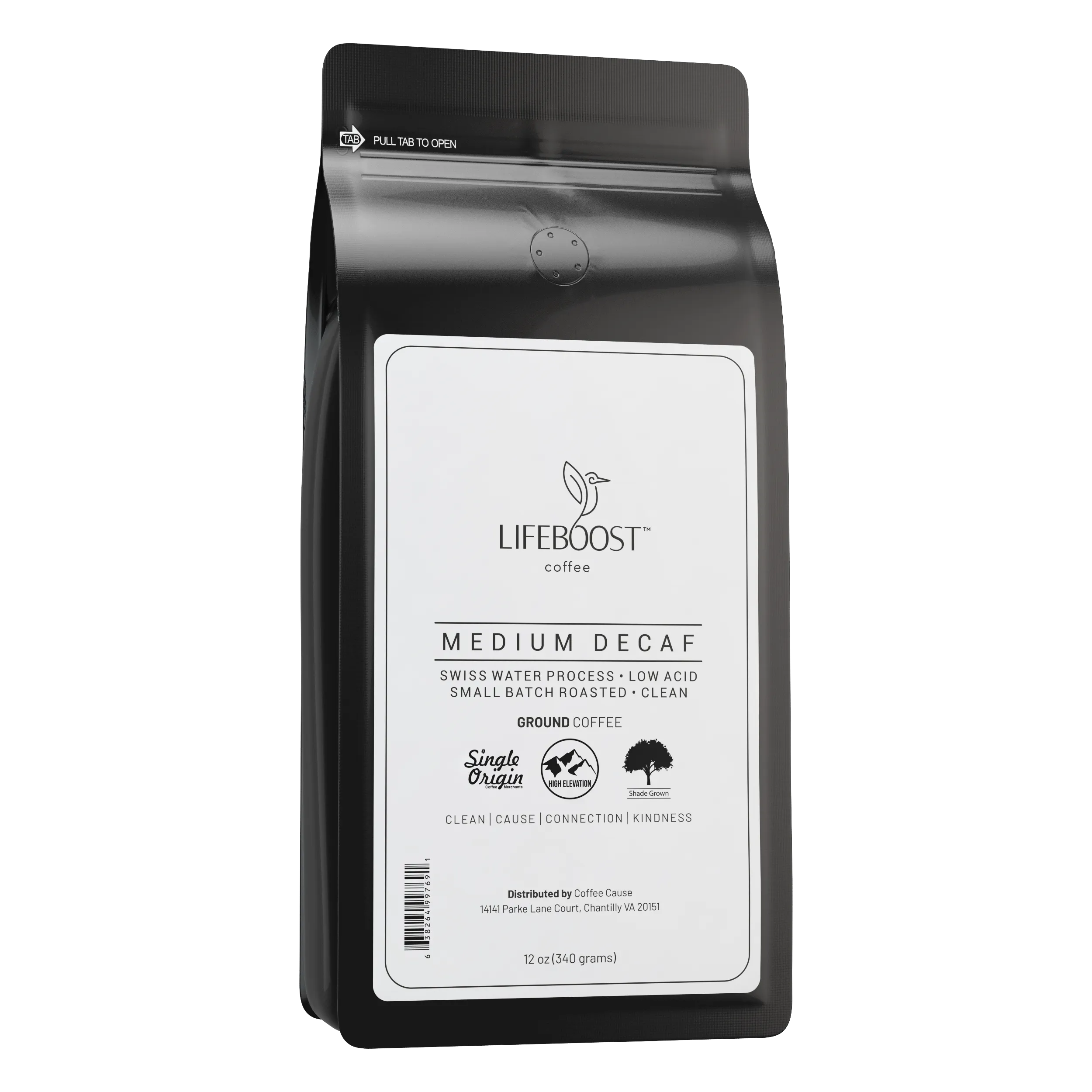 Medium Roast Decaf- Tiktok Shop