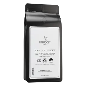 Medium Roast Decaf- Tiktok Shop