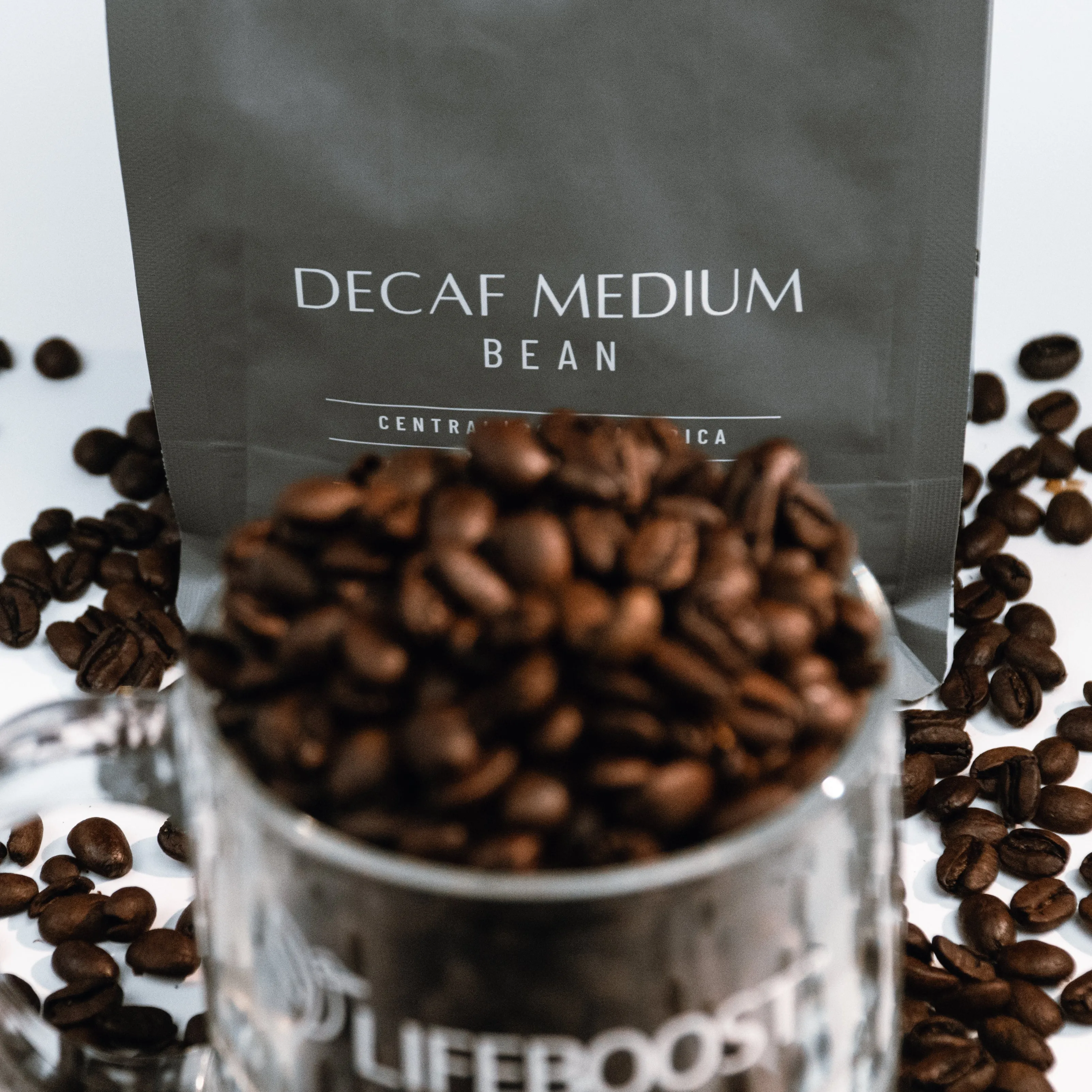 Medium Roast Decaf- Tiktok Shop