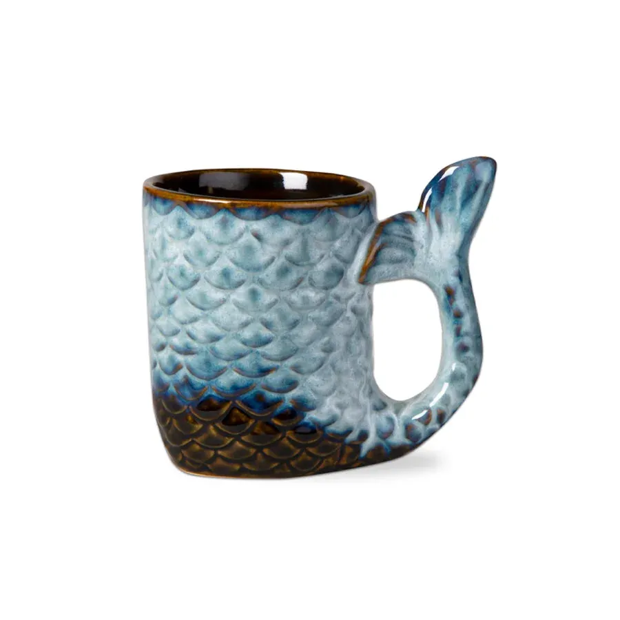 MERMAID TAIL MUG