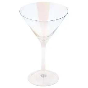 Mid Century Martini Glass