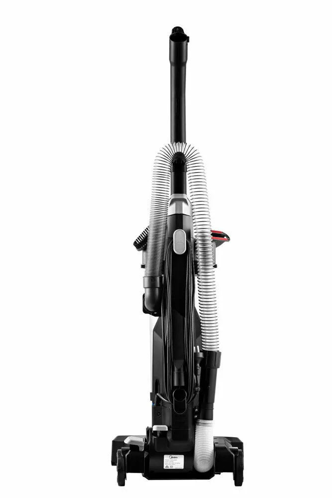 Midea 4L 1000W UPRIGHT VACUUM CLEANER Washable filter Detachable hand 5 Speeds VUS34AE2D