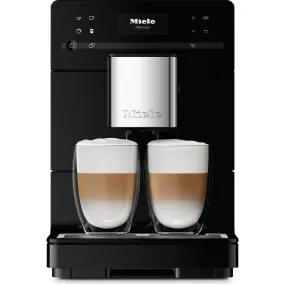 Miele Silence CM5310 Built In Bean to Cup Coffee Machine - Obsidian Black