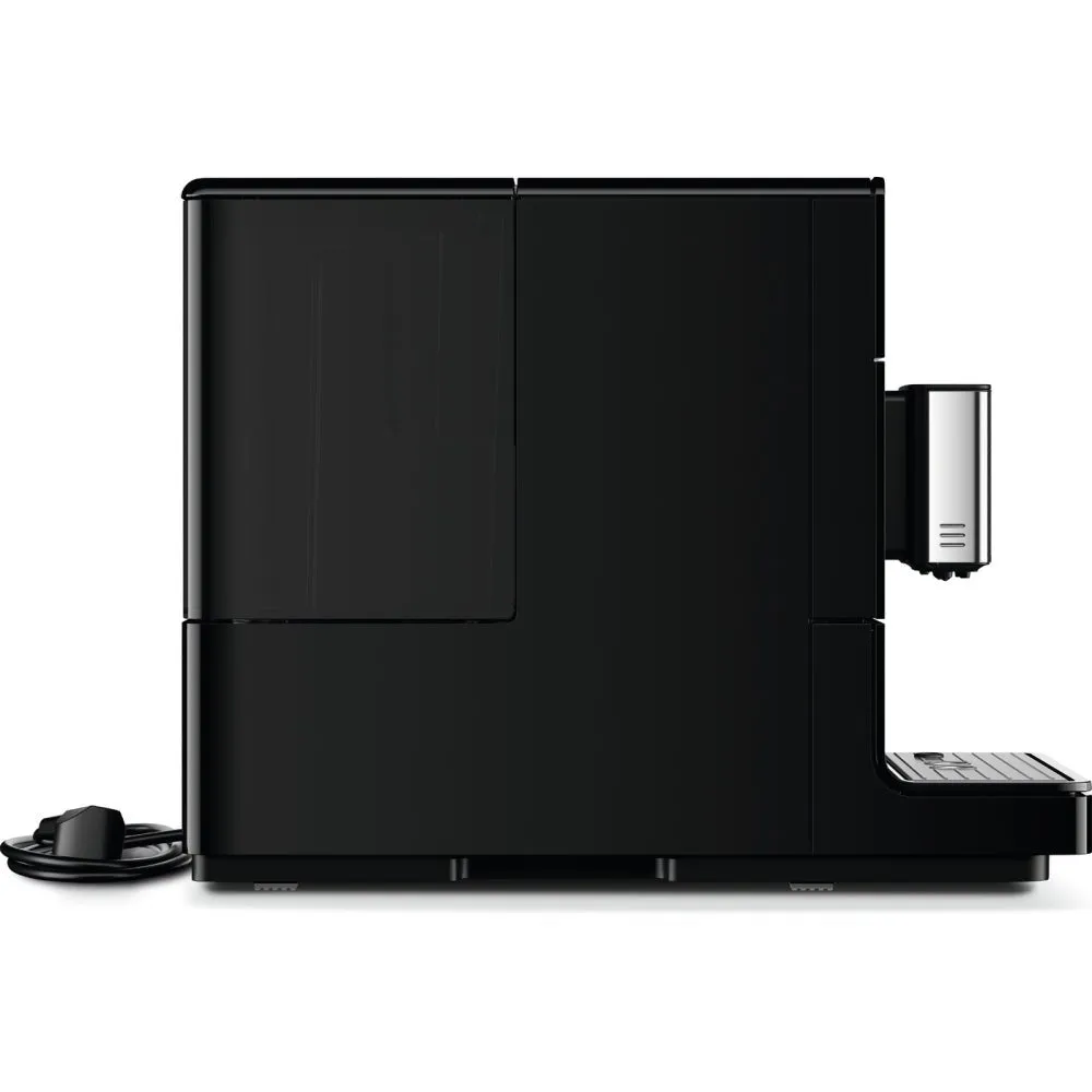 Miele Silence CM5310 Built In Bean to Cup Coffee Machine - Obsidian Black