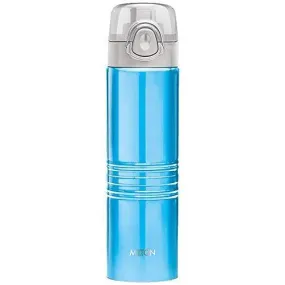 Milton Vogue 750 Stainless Steel Water Bottle, 750 ml, Blue