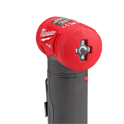 Milwaukee 2485-20 M12 FUEL™ 1/4" Right Angle Die Grinder (Tool Only)