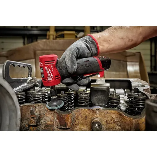 Milwaukee 2485-20 M12 FUEL™ 1/4" Right Angle Die Grinder (Tool Only)