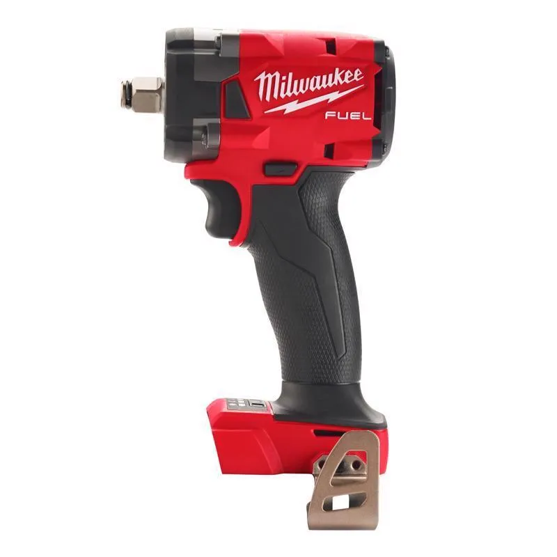 Milwaukee M18 FUEL 1/2 in. Cordless Brushless Impact Wrench Tool Only 3