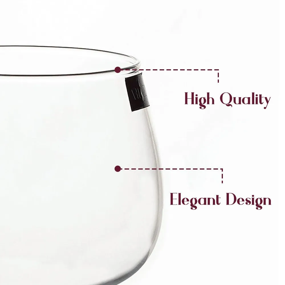 Minimalist Dream Glass Tea Cup