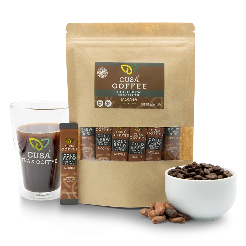 Mocha Coffee (Wholesale)