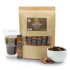 Mocha Coffee (Wholesale)