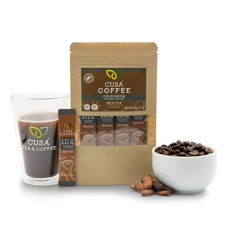 Mocha Coffee (Wholesale)