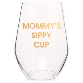 Mommy's Sippy Cup