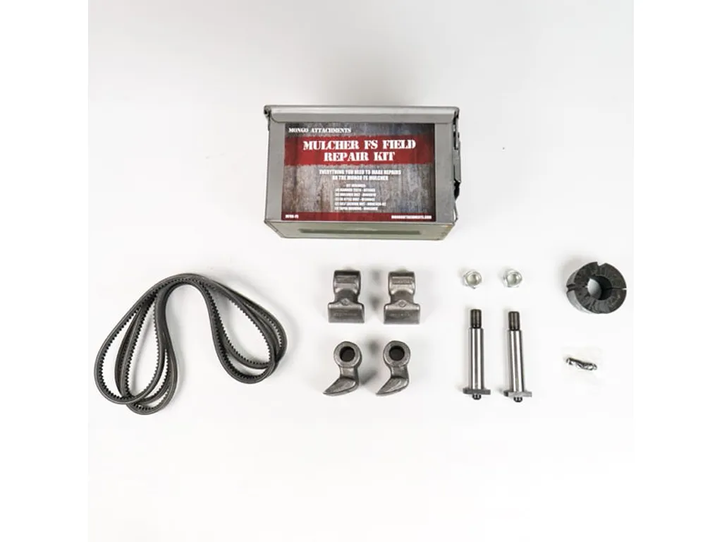 MONGO High Inertia (FS) Mulcher Repair Kit