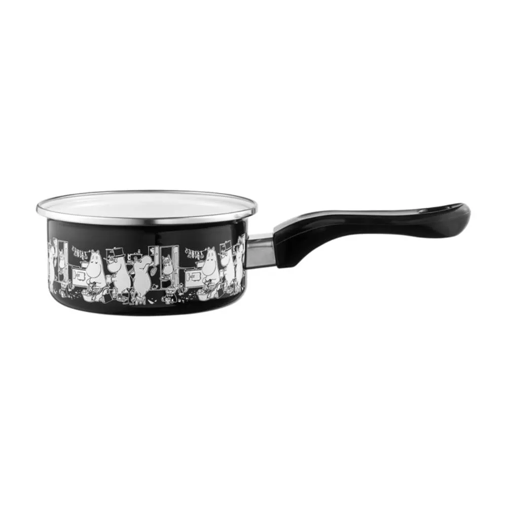 Moomin In the Kitchen Sauce Pan 1 L