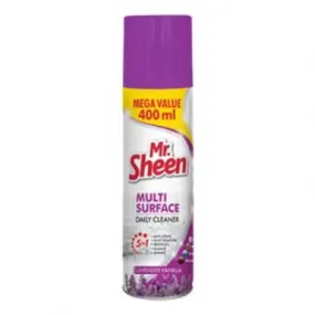 Mr Sheen Multi-Surface Cleaner Lavender Vanilla 5 in 1 300 ml