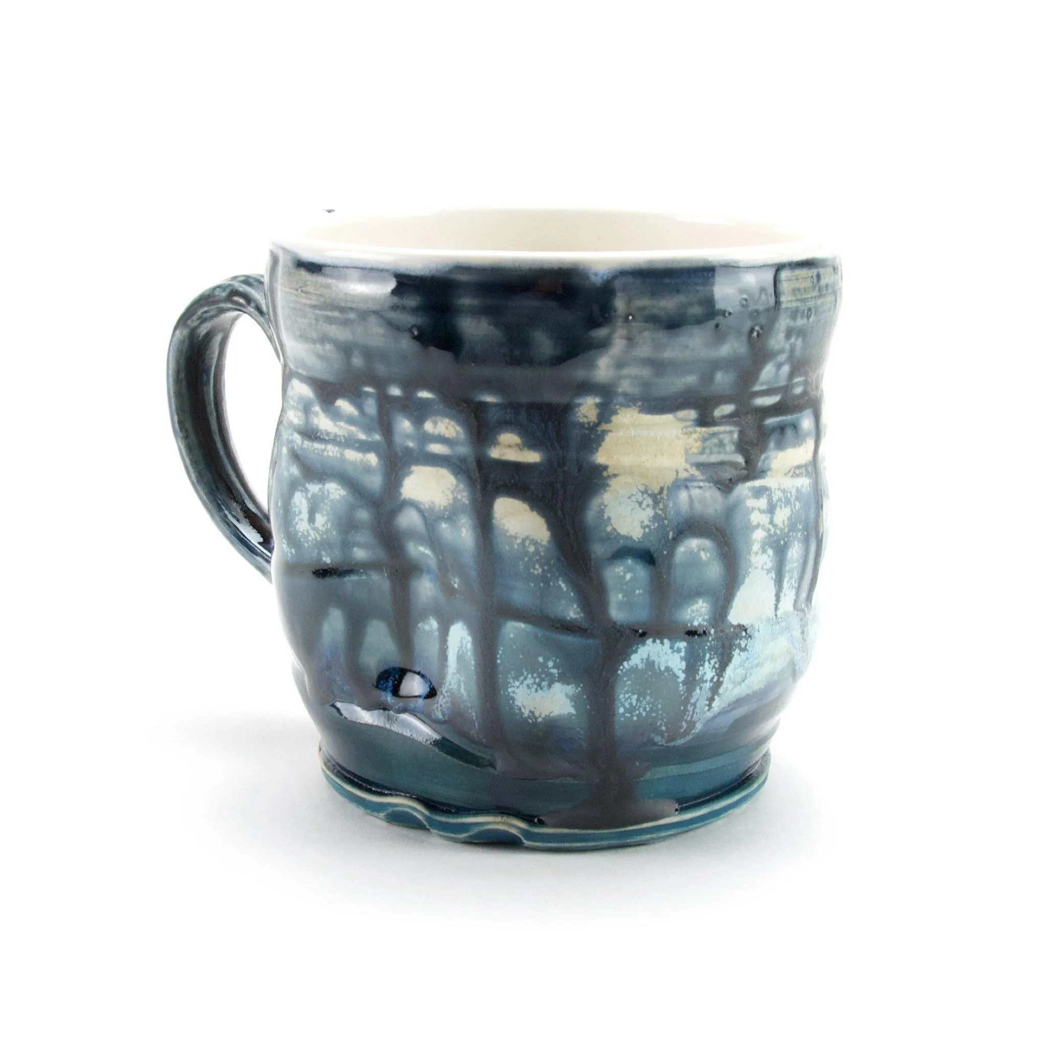 Mug 16 oz - Blue Ocean