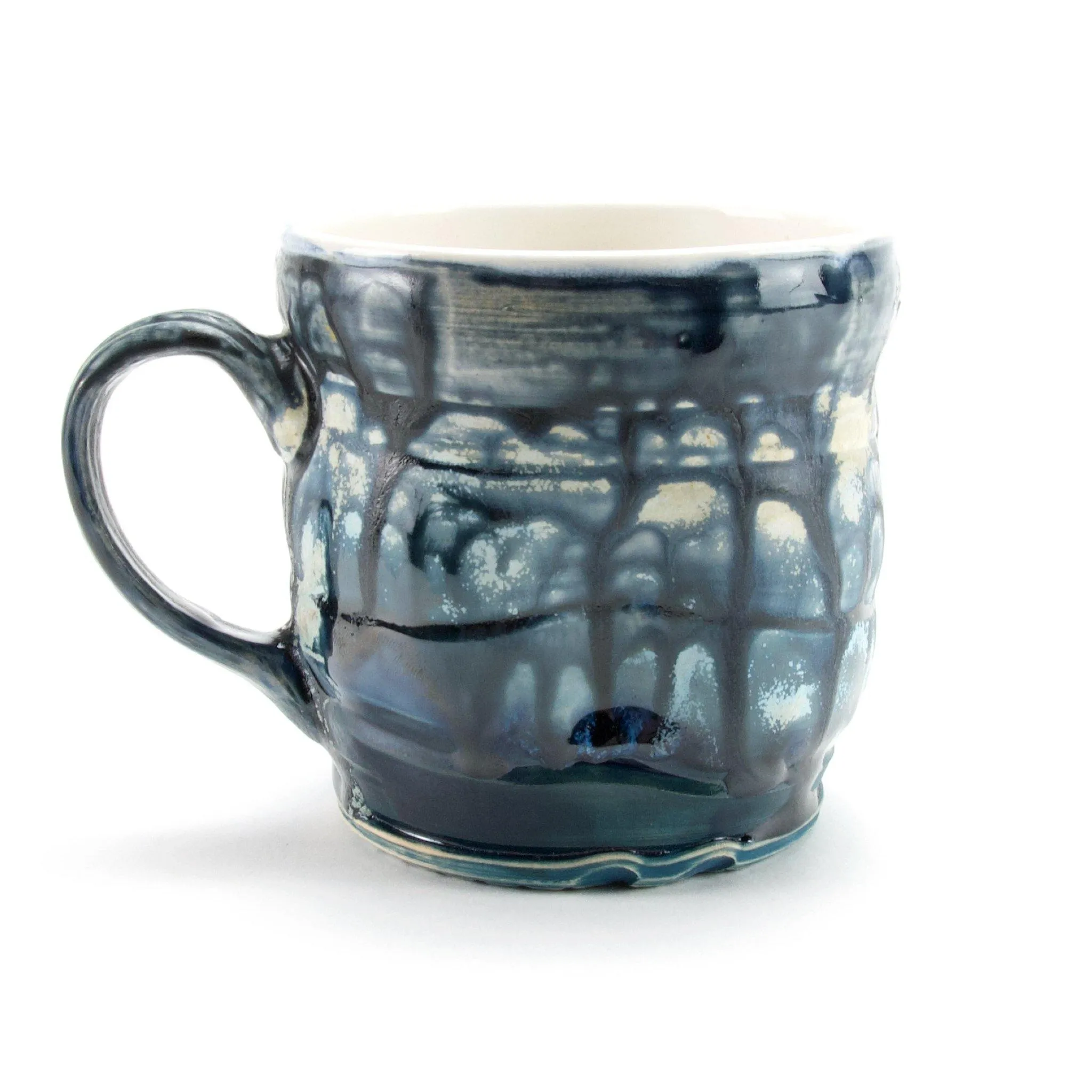 Mug 16 oz - Blue Ocean