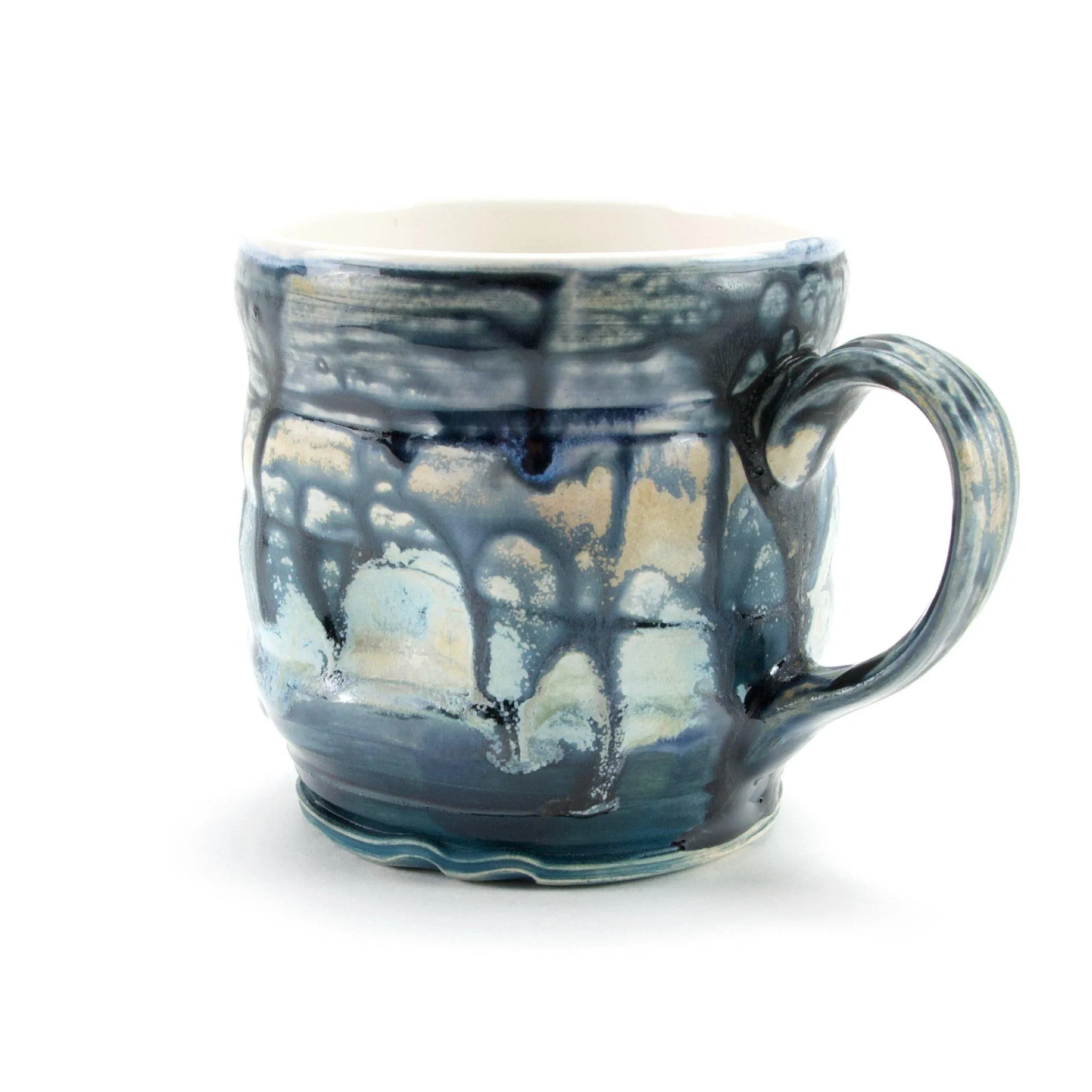 Mug 16 oz - Blue Ocean