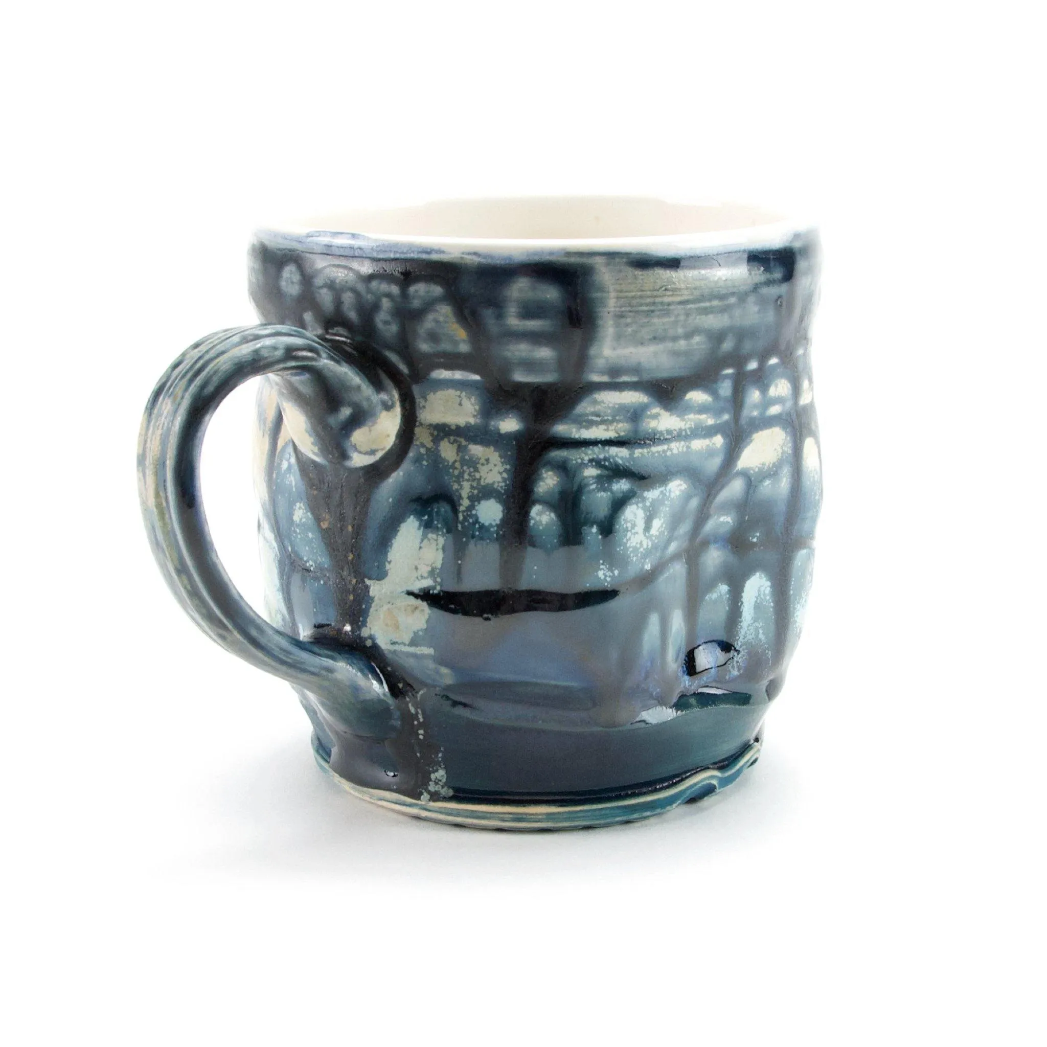 Mug 16 oz - Blue Ocean