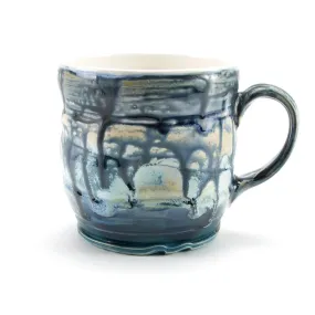 Mug 16 oz - Blue Ocean