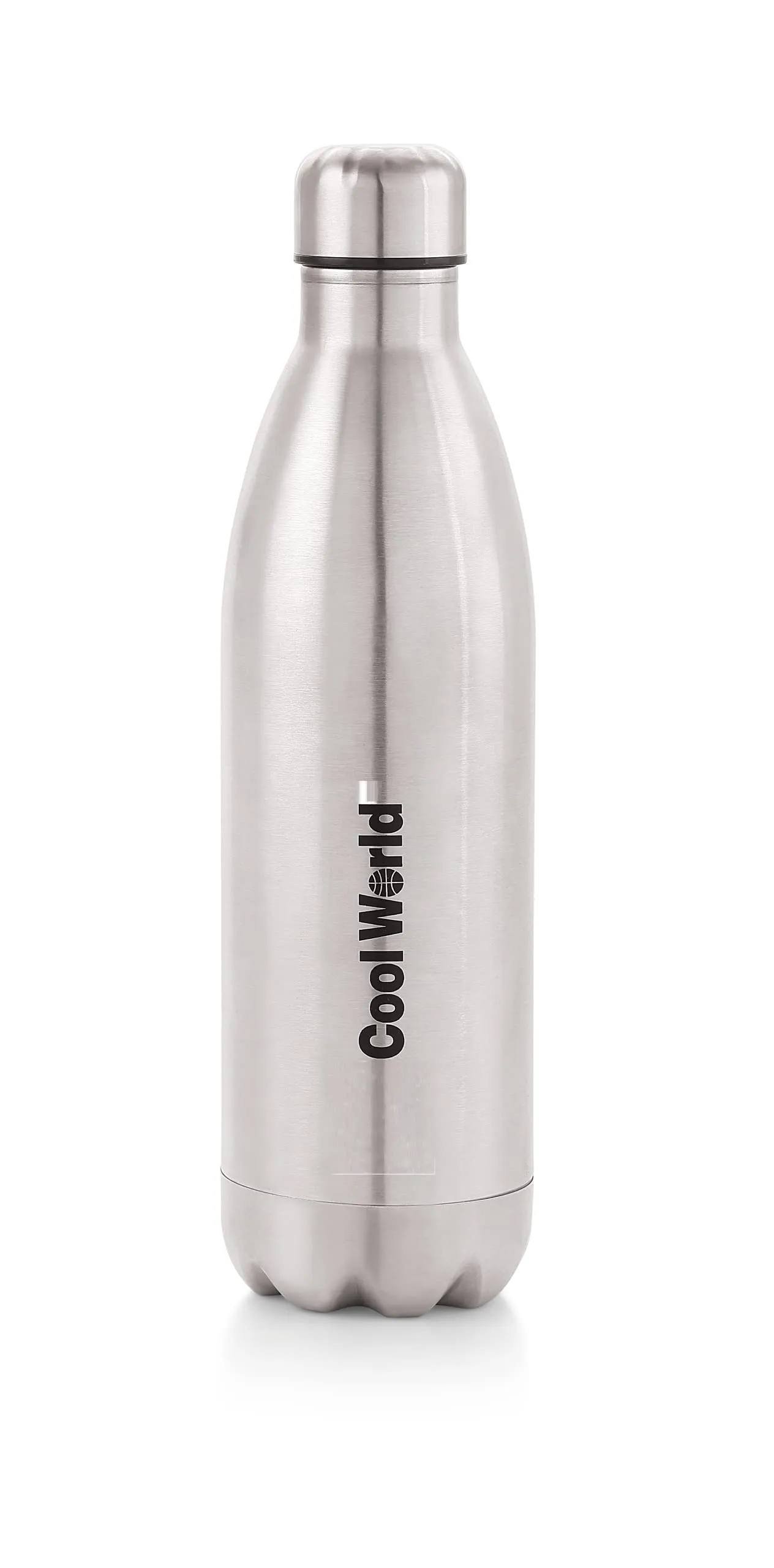 Nabhya Cool World Thermo Steel Hot and Cold Vacuum Flask Bottle (1500ml)