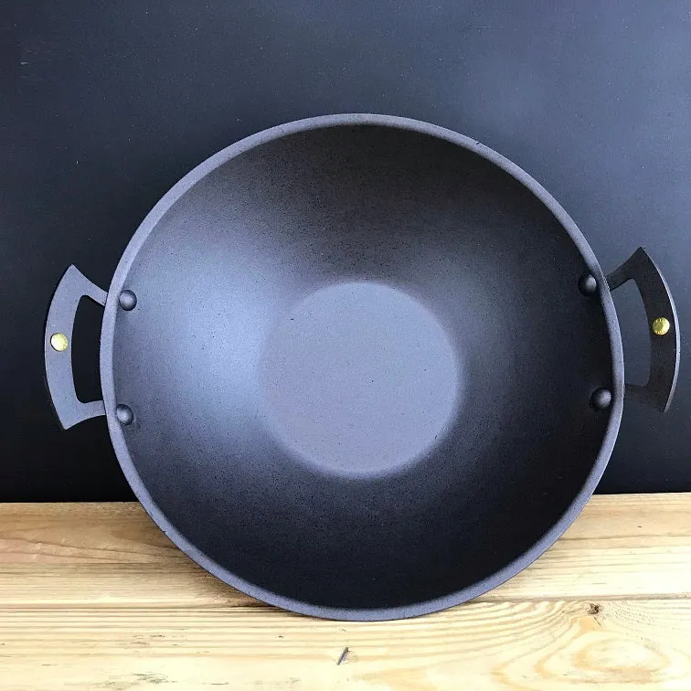 Netherton Prospector Wok 11 inch