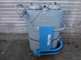 Nilfisk GM626 Twin Motor Industrial Vacuum Cleaner No Longer Available