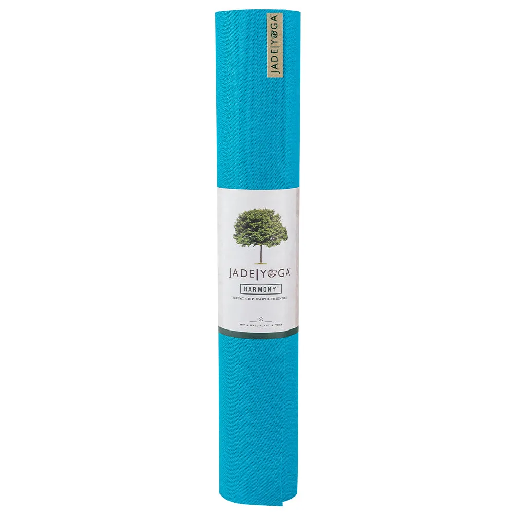 Non-Toxic Yoga Mat & 32oz Insulated Bottle Bundle - Jade, Iron Flask