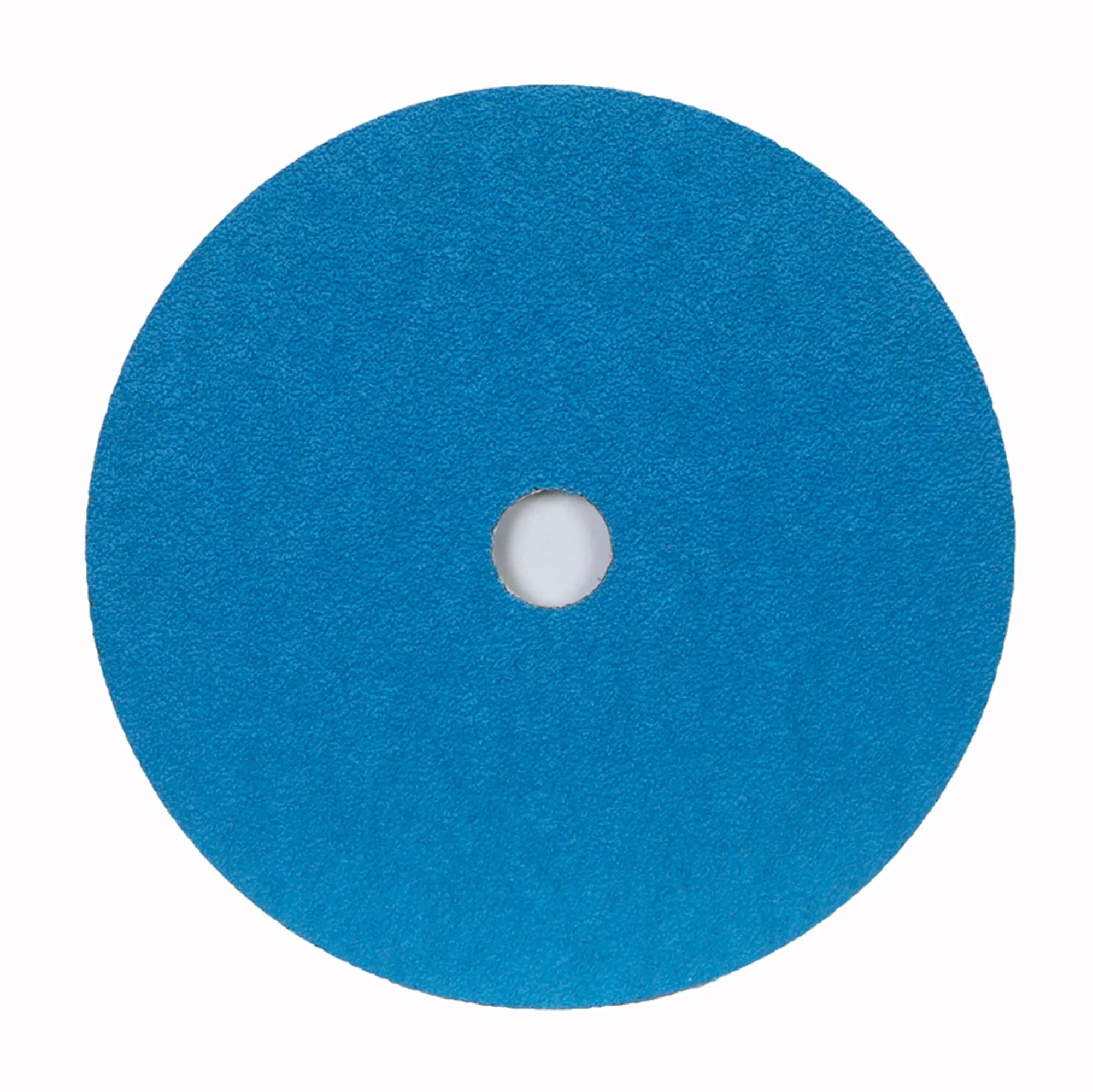 Norton 4-1/2 x 7/8 In. BlueFire Fiber Disc 80 Grit F826P ZA 25 Count