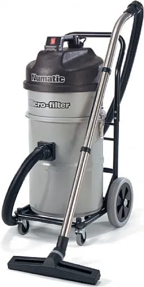 NTD750M Hepa Industrial Dry Utility Vacuum - Numatic Specialised