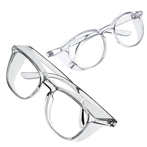 Nurse Safety Glasses, Anti-Fog, Goggles for Full Eye Protection