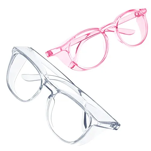 Nurse Safety Glasses, Anti-Fog, Goggles for Full Eye Protection